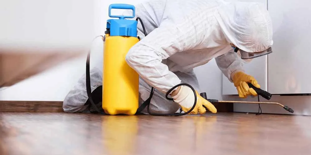 Neighborly Pest Control Service field-work detail